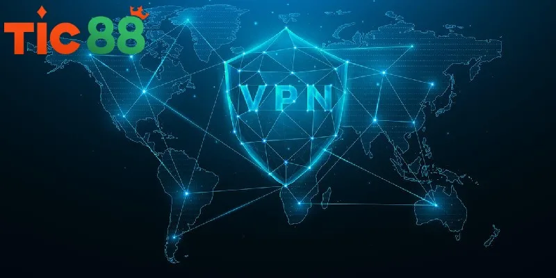 Bạn có thể cài VPN để truy cập TIC88