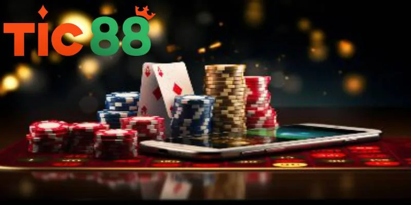 Casino TIC88 mang đến cho người chơi trải nghiệm hấp dẫn