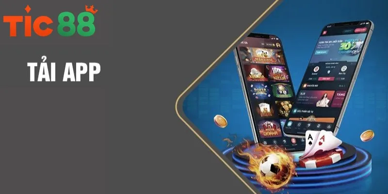 Hướng dẫn tải App TIC88 cho hệ điều hành Android đơn giản