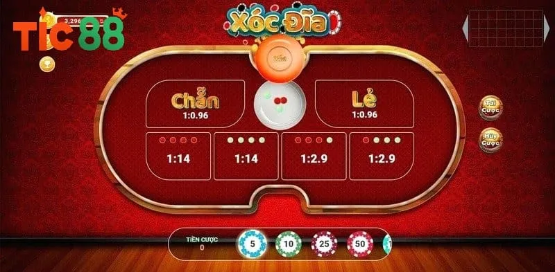 Kèo cược chẵn lẻ xóc đĩa vô cùng ăn khách Kèo cược chẵn lẻ xóc đĩa vô cùng ăn khách