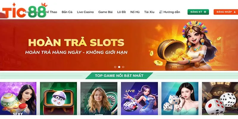 Link vào TIC88 trực tiếp giúp bạn chế dung lượng bộ nhớ Link vào TIC88 trực tiếp giúp bạn chế dung lượng bộ nhớ