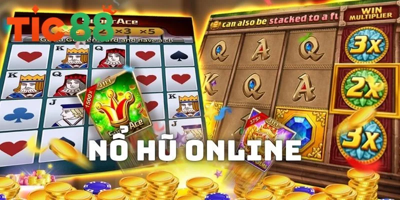 Nổ Hũ TIC88 được phát triển với tiêu chuẩn quốc tế