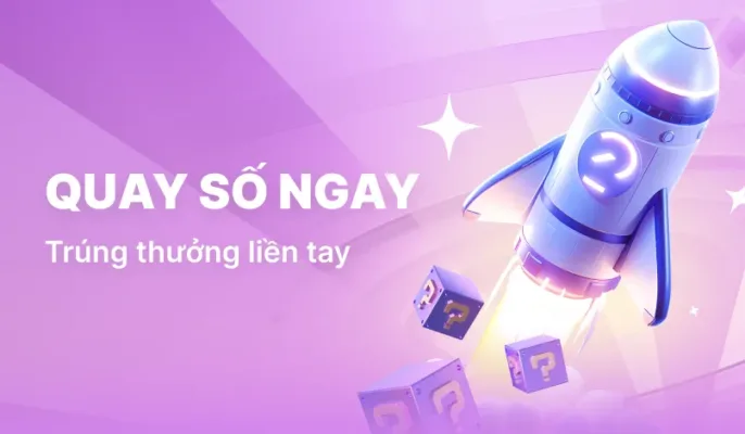 Quay số tại TIC88 trúng thưởng liền tay