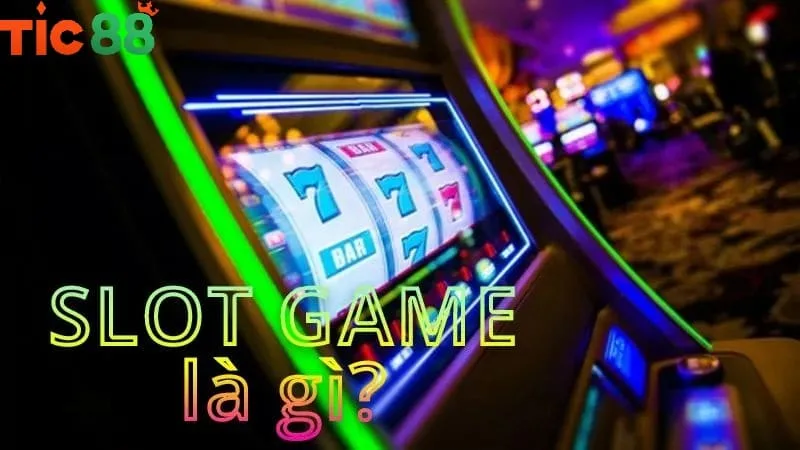 Slots Game luôn đông đúc người chơi tại nhà cái TIC88
