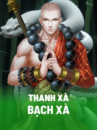 Thanh Xà Bạch Xà TIC88
