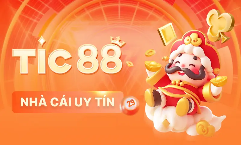 TIC88 Nhà cái uy tín