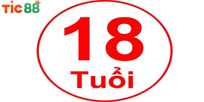 Trước khi đăng ký bạn cần đảm bảo đủ 18 tuổi theo quy định pháp luật